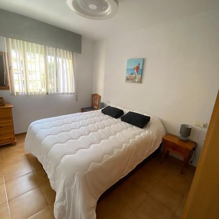 Apartamento Marenostrum Calpe Bagian luar foto