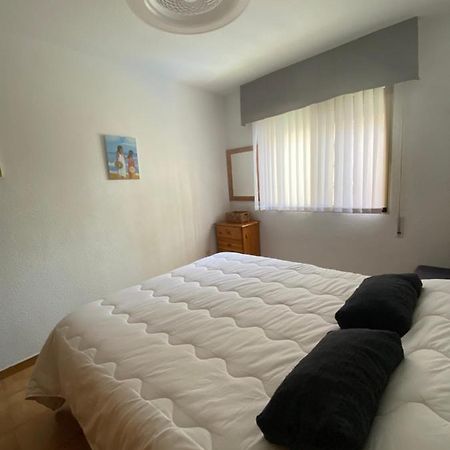 Apartamento Marenostrum Calpe Bagian luar foto