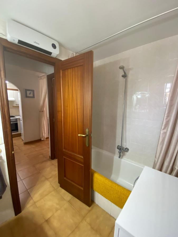 Apartamento Marenostrum Calpe Bagian luar foto