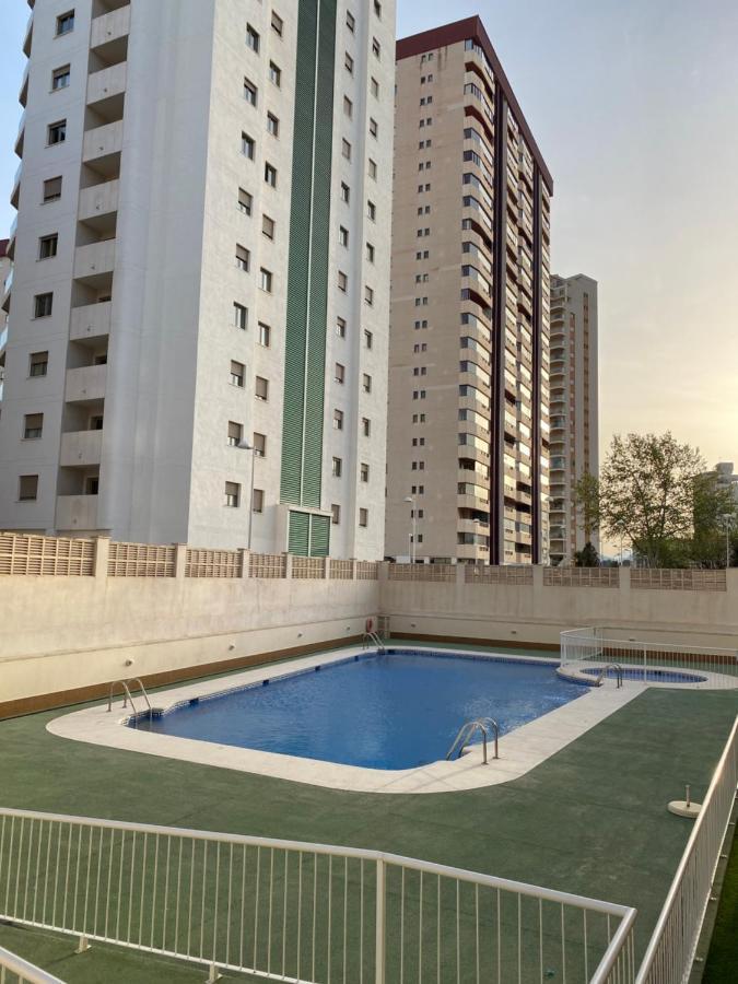 Apartamento Marenostrum Calpe Bagian luar foto