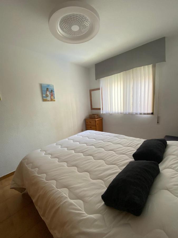 Apartamento Marenostrum Calpe Bagian luar foto