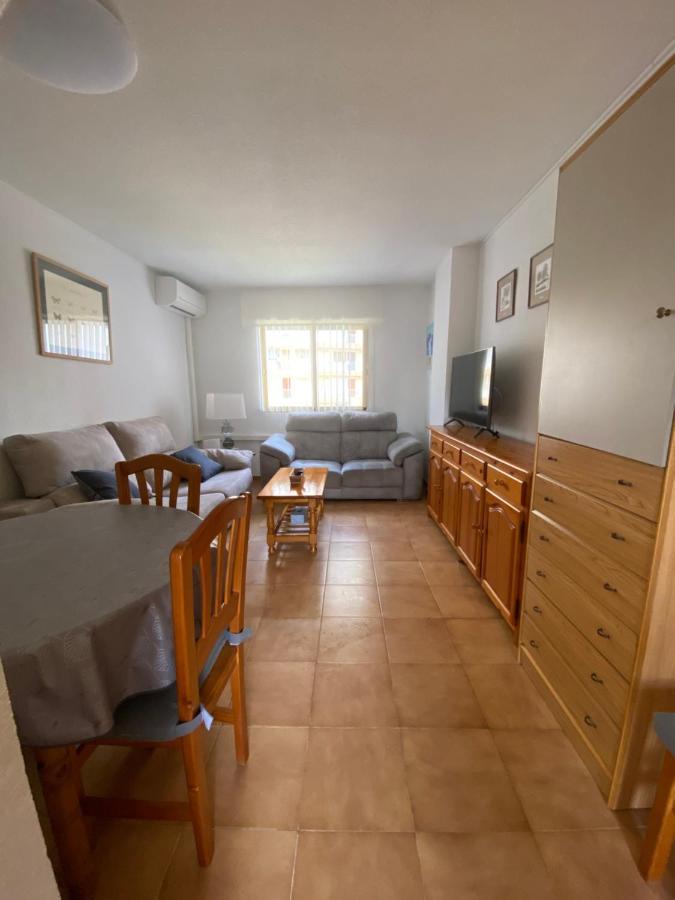 Apartamento Marenostrum Calpe Bagian luar foto
