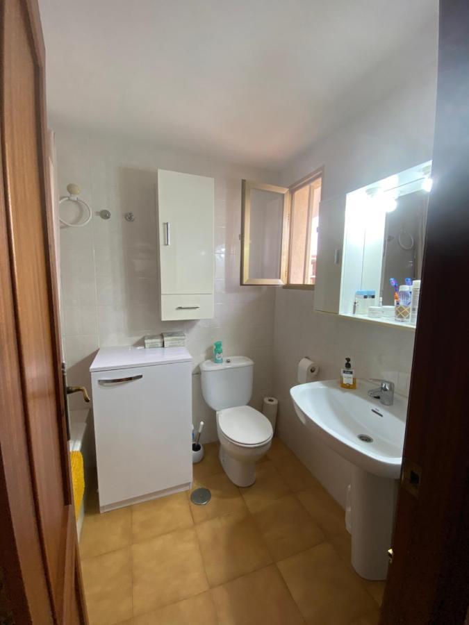 Apartamento Marenostrum Calpe Bagian luar foto