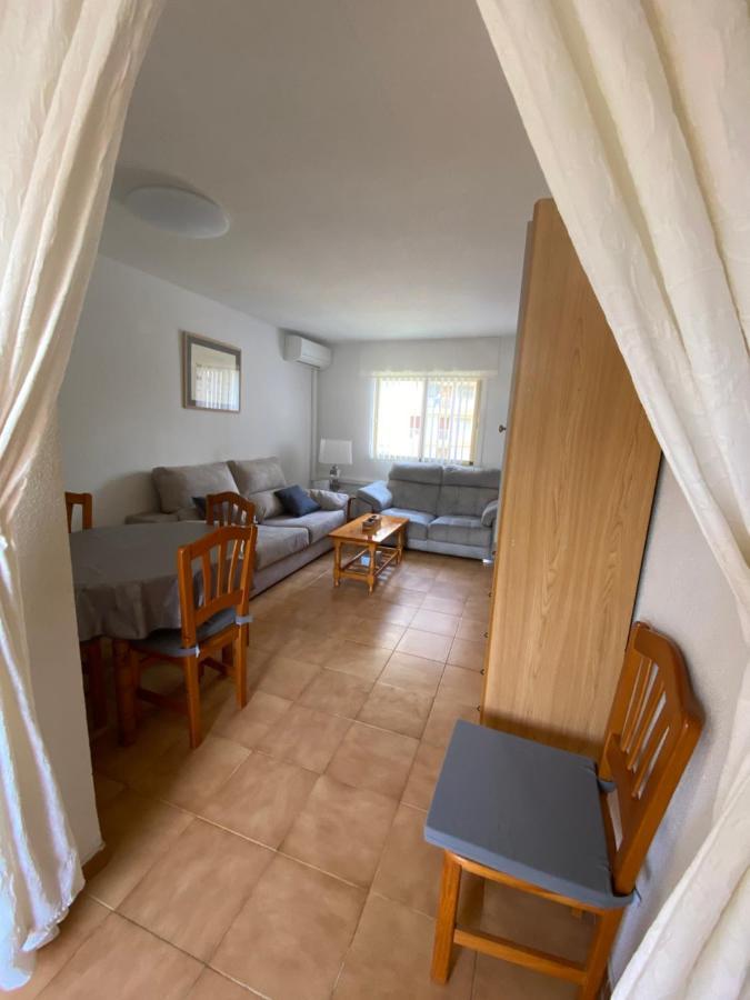 Apartamento Marenostrum Calpe Bagian luar foto
