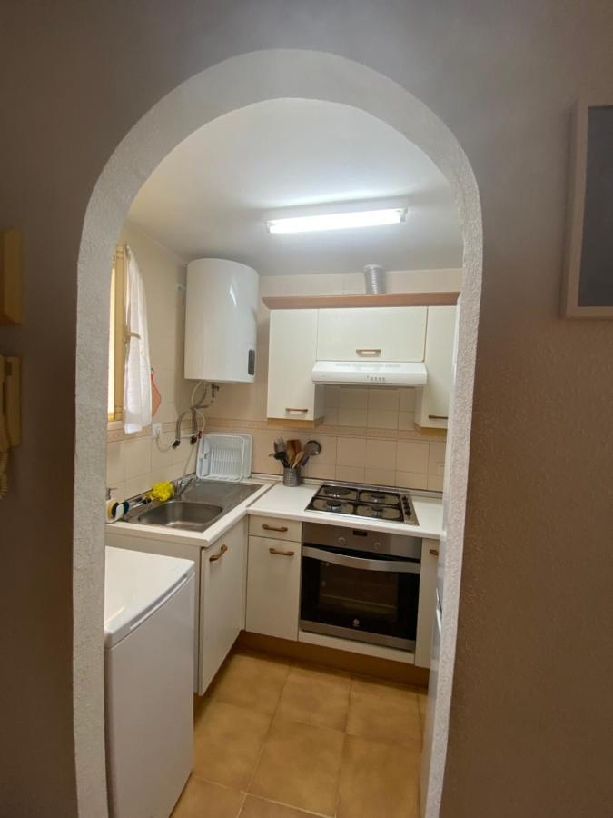 Apartamento Marenostrum Calpe Bagian luar foto